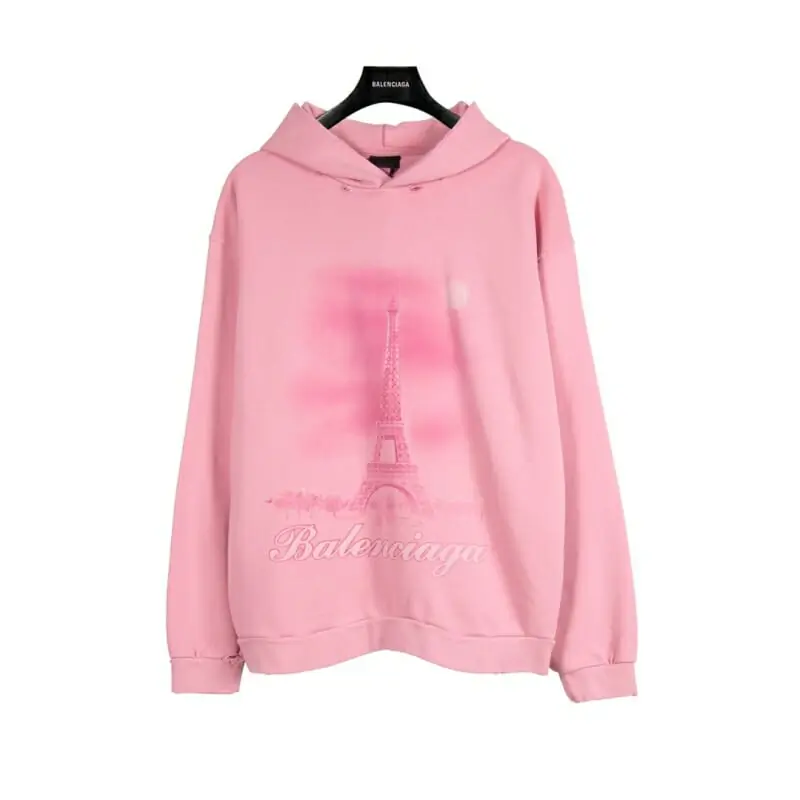 balenciaga sweatshirt manches longues pour unisexe s_12616741